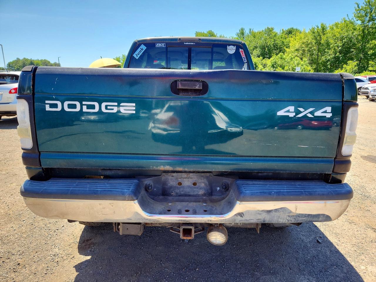 Dodge Ram 2500