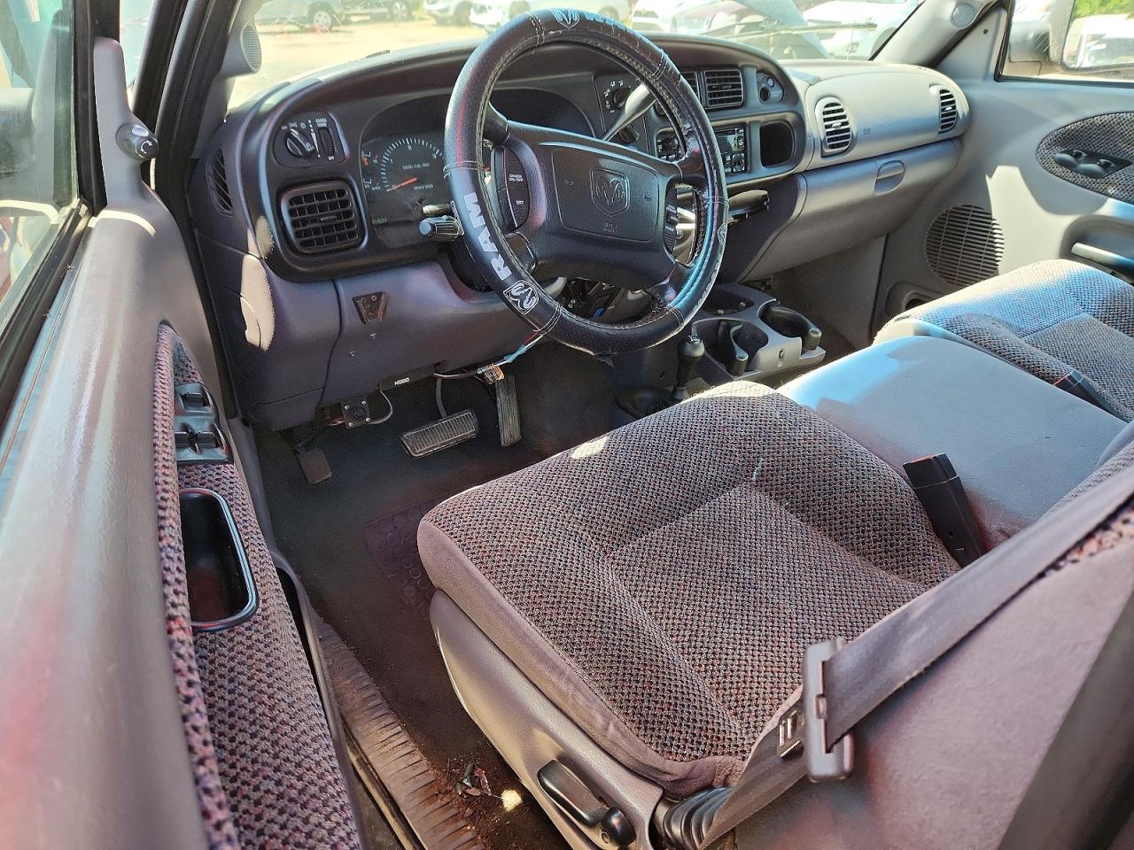 Dodge Ram 2500