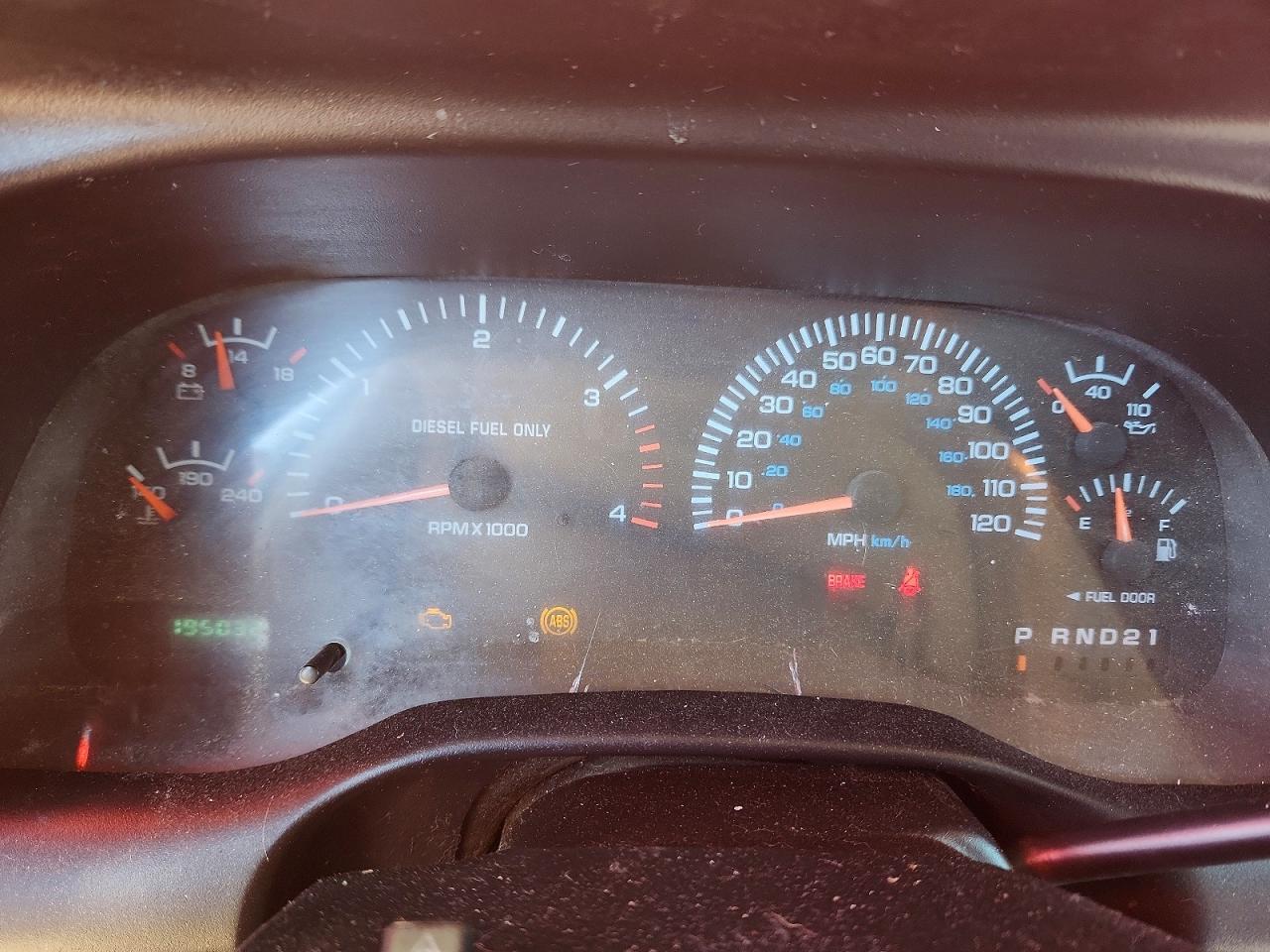 Dodge Ram 2500