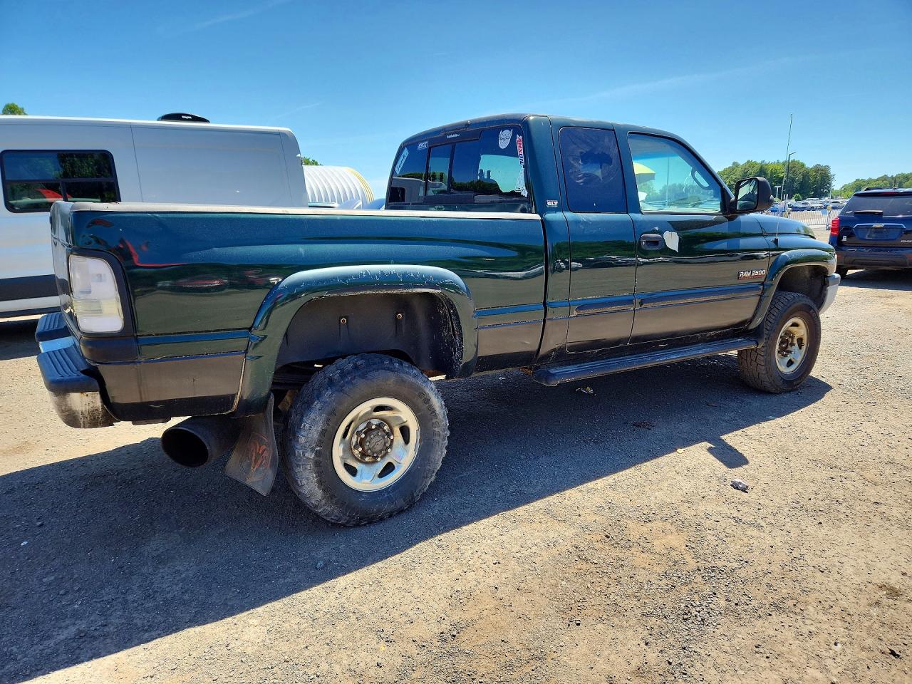 Dodge Ram 2500
