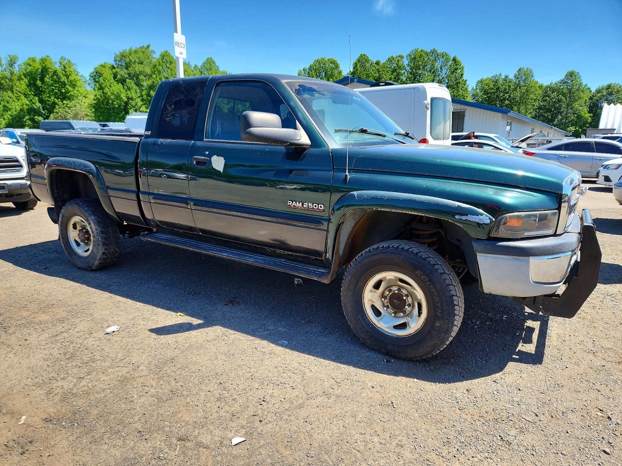 Dodge Ram 2500