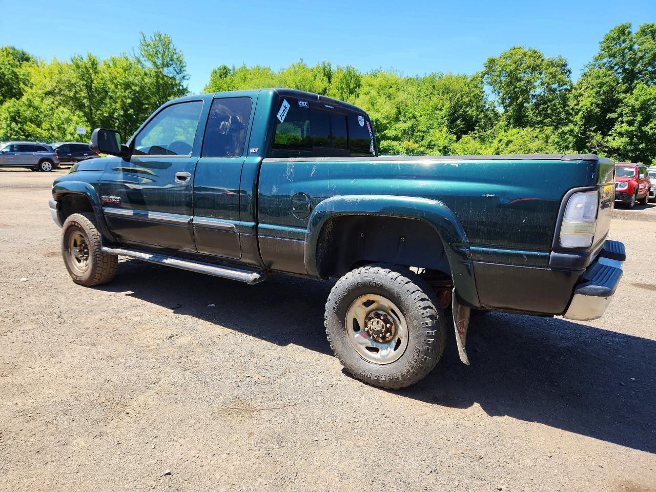 Dodge Ram 2500