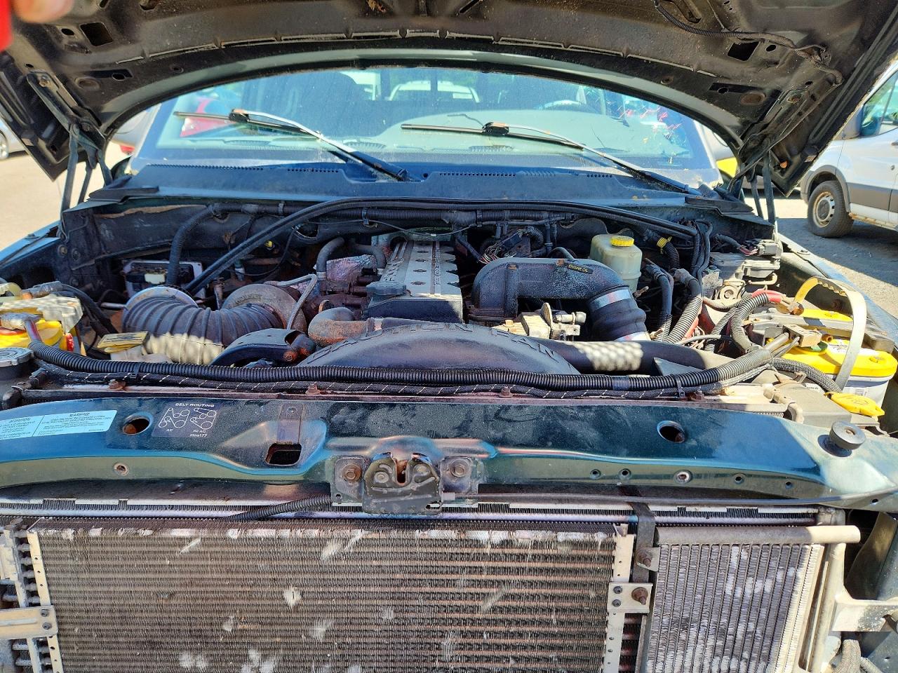 Dodge Ram 2500