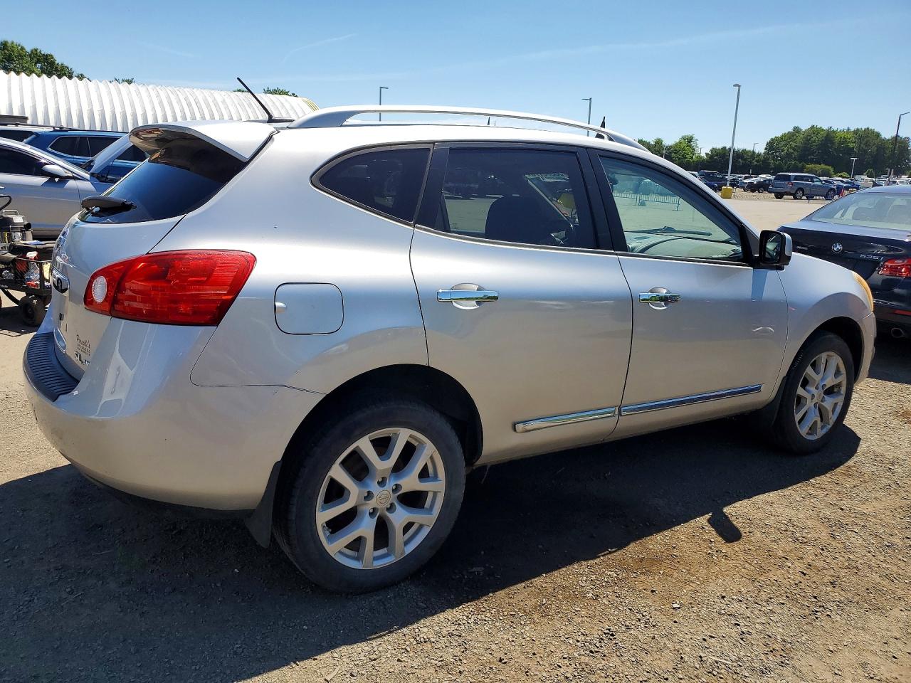 Nissan Rogue S