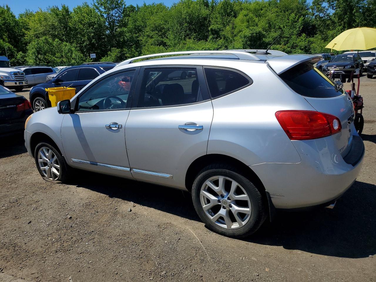 Nissan Rogue S