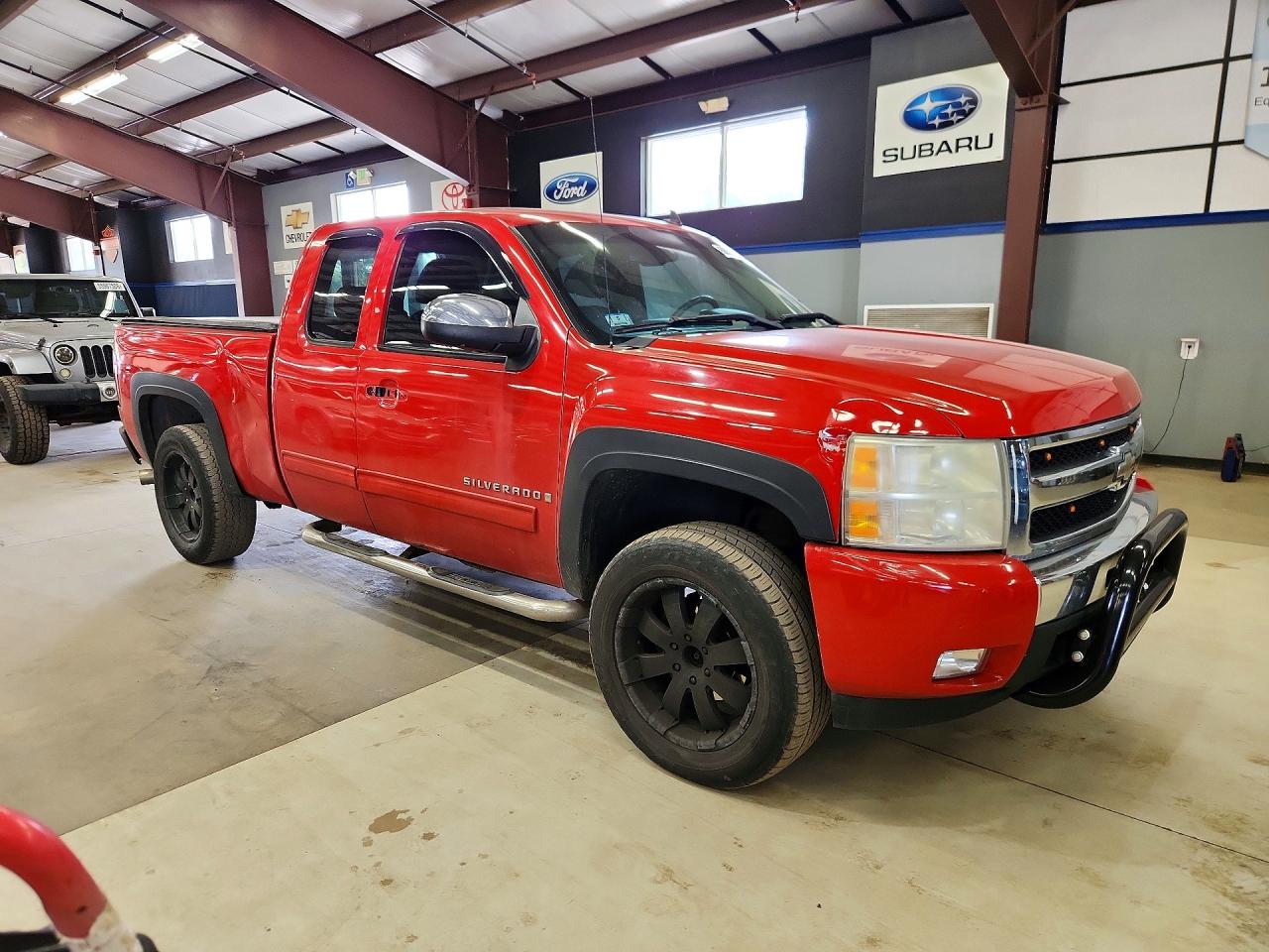 Chevrolet Silverado K1500 Lt