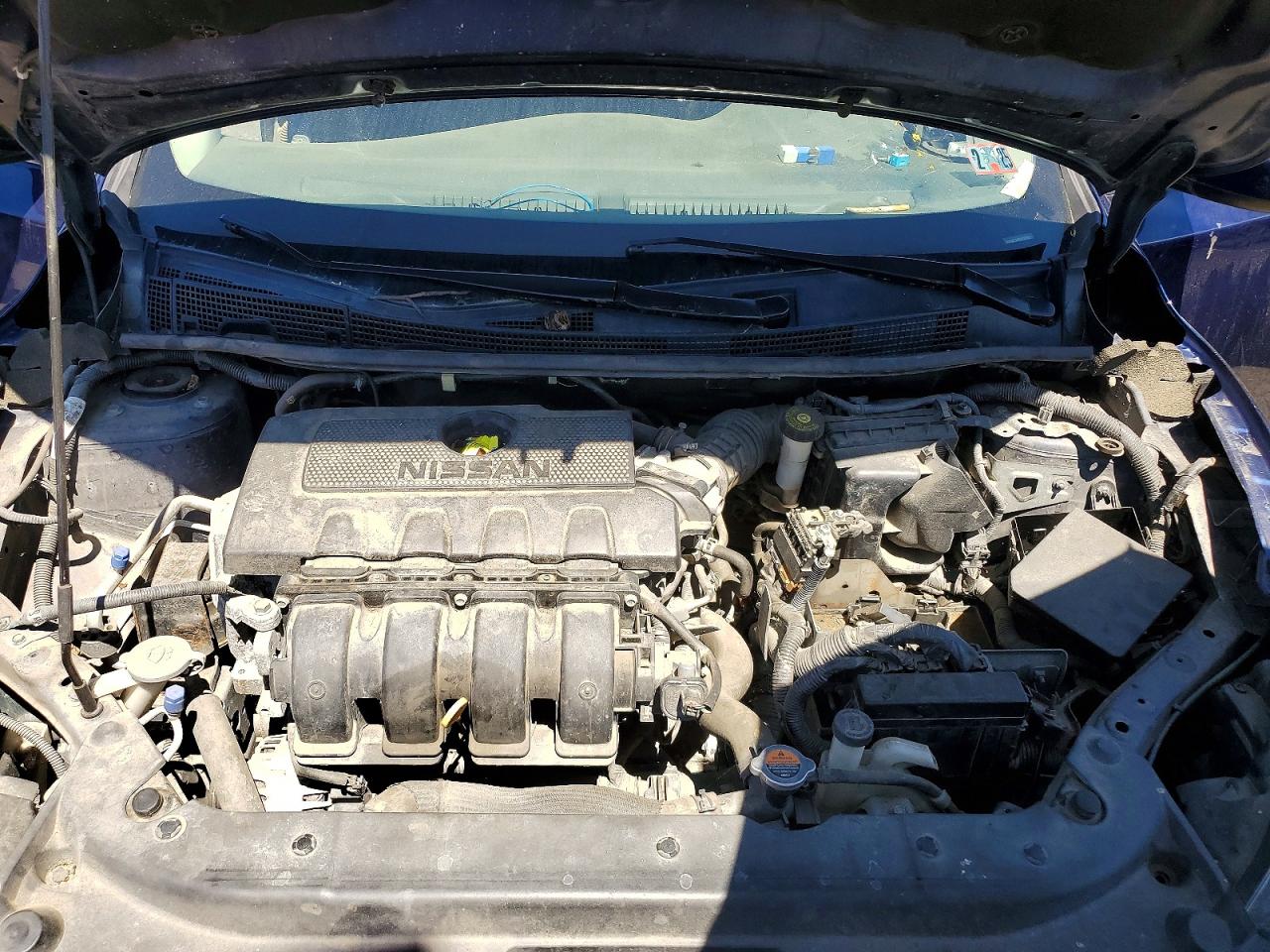 Nissan Sentra Sv