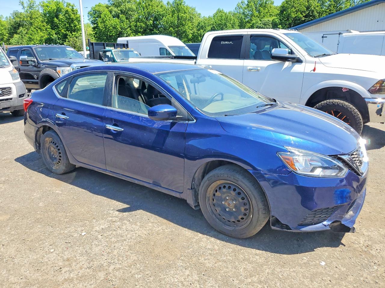 Nissan Sentra Sv