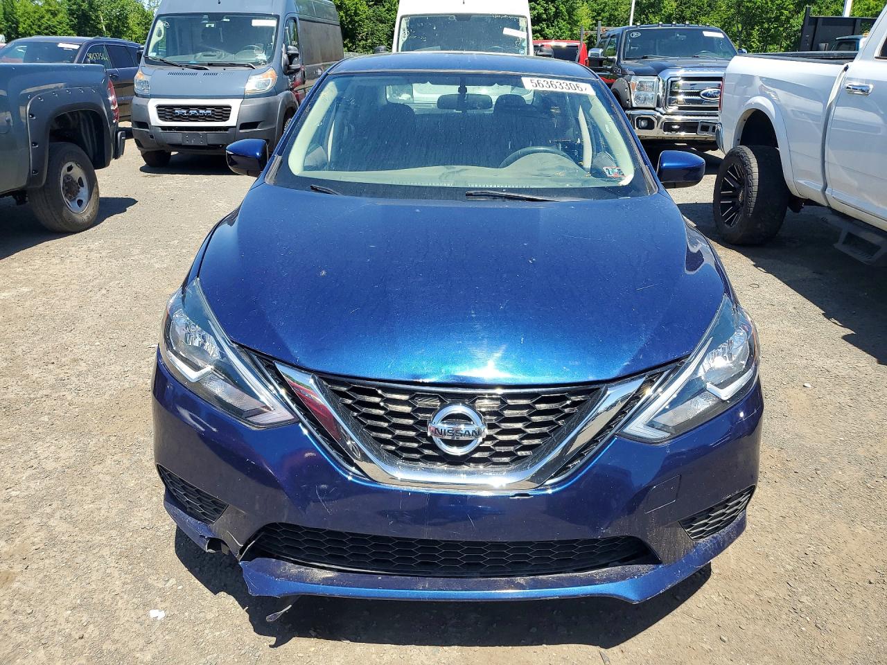 Nissan Sentra Sv