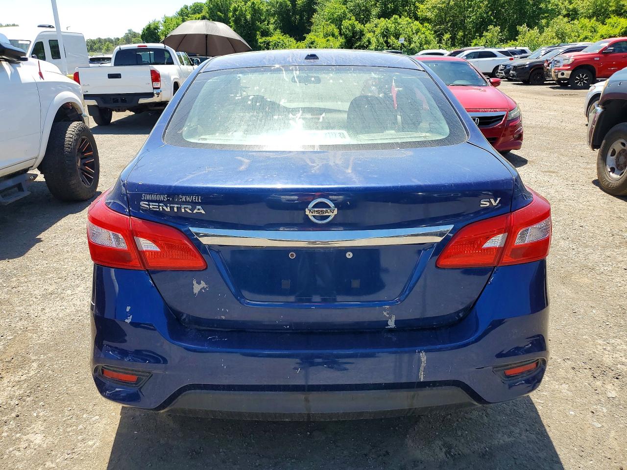Nissan Sentra Sv