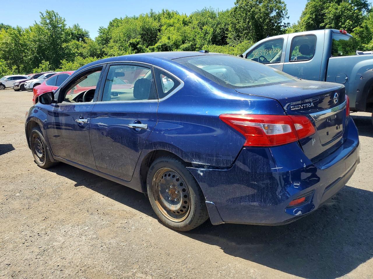 Nissan Sentra Sv