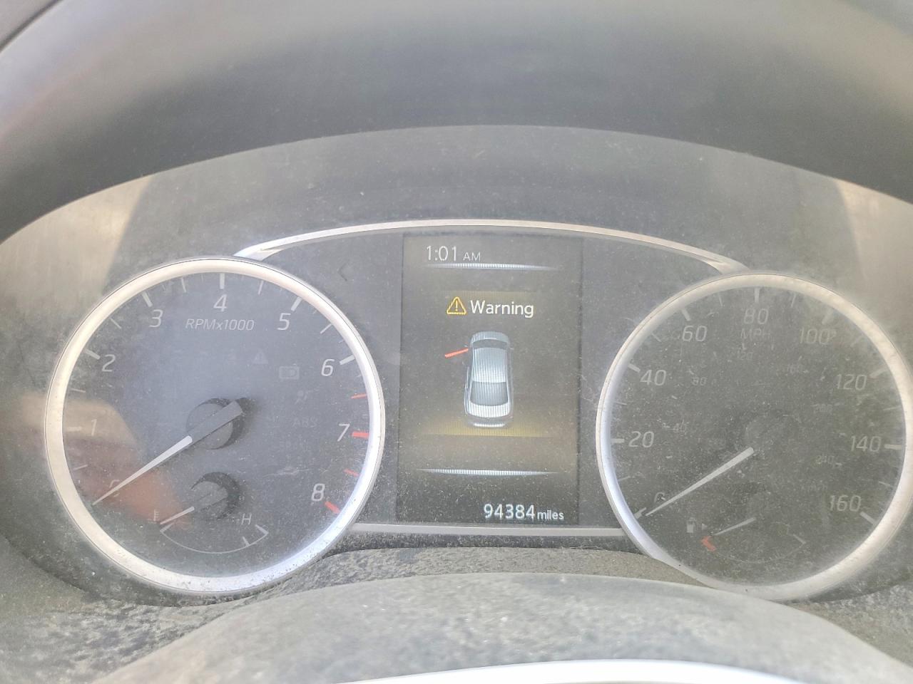 Nissan Sentra Sv