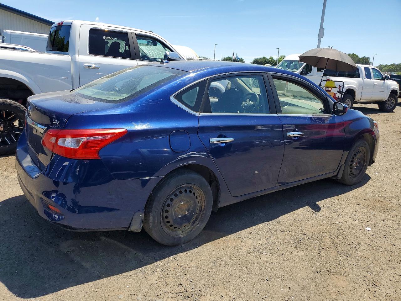 Nissan Sentra Sv