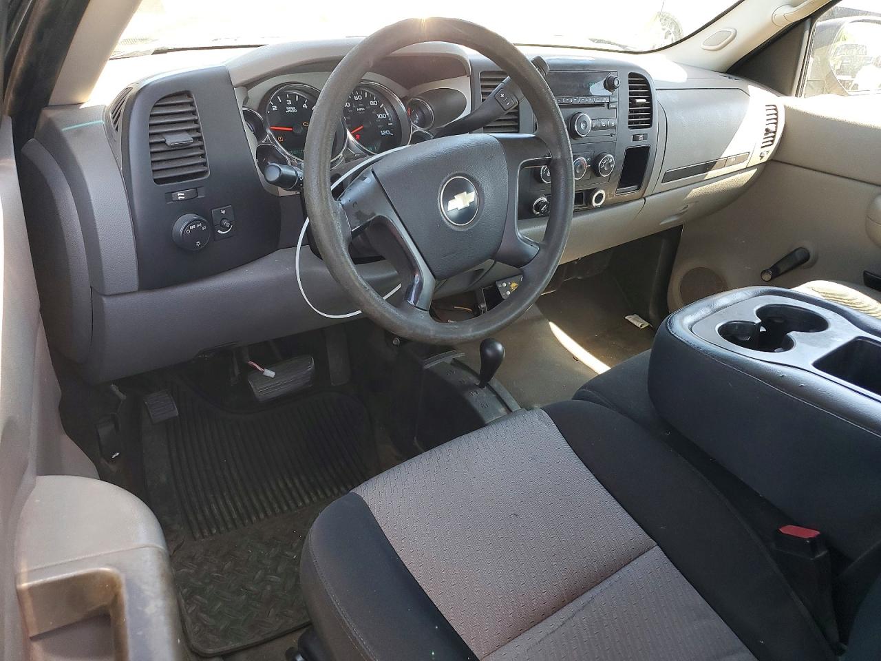 Chevrolet Silverado K2500 Heavy Duty