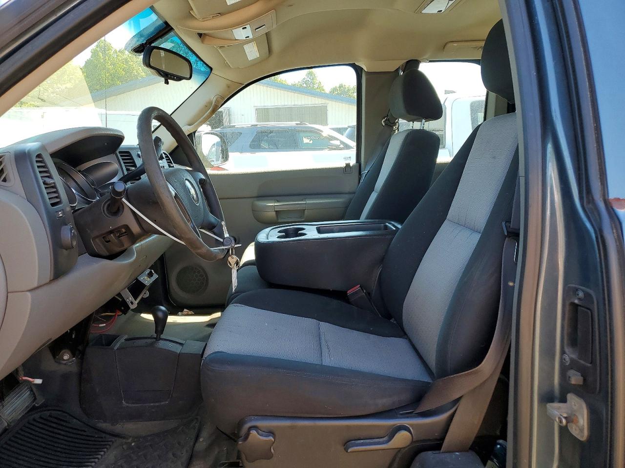Chevrolet Silverado K2500 Heavy Duty