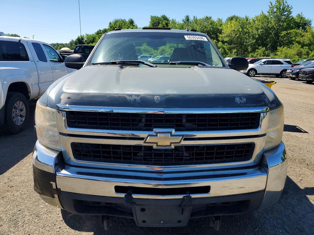 Chevrolet Silverado K2500 Heavy Duty