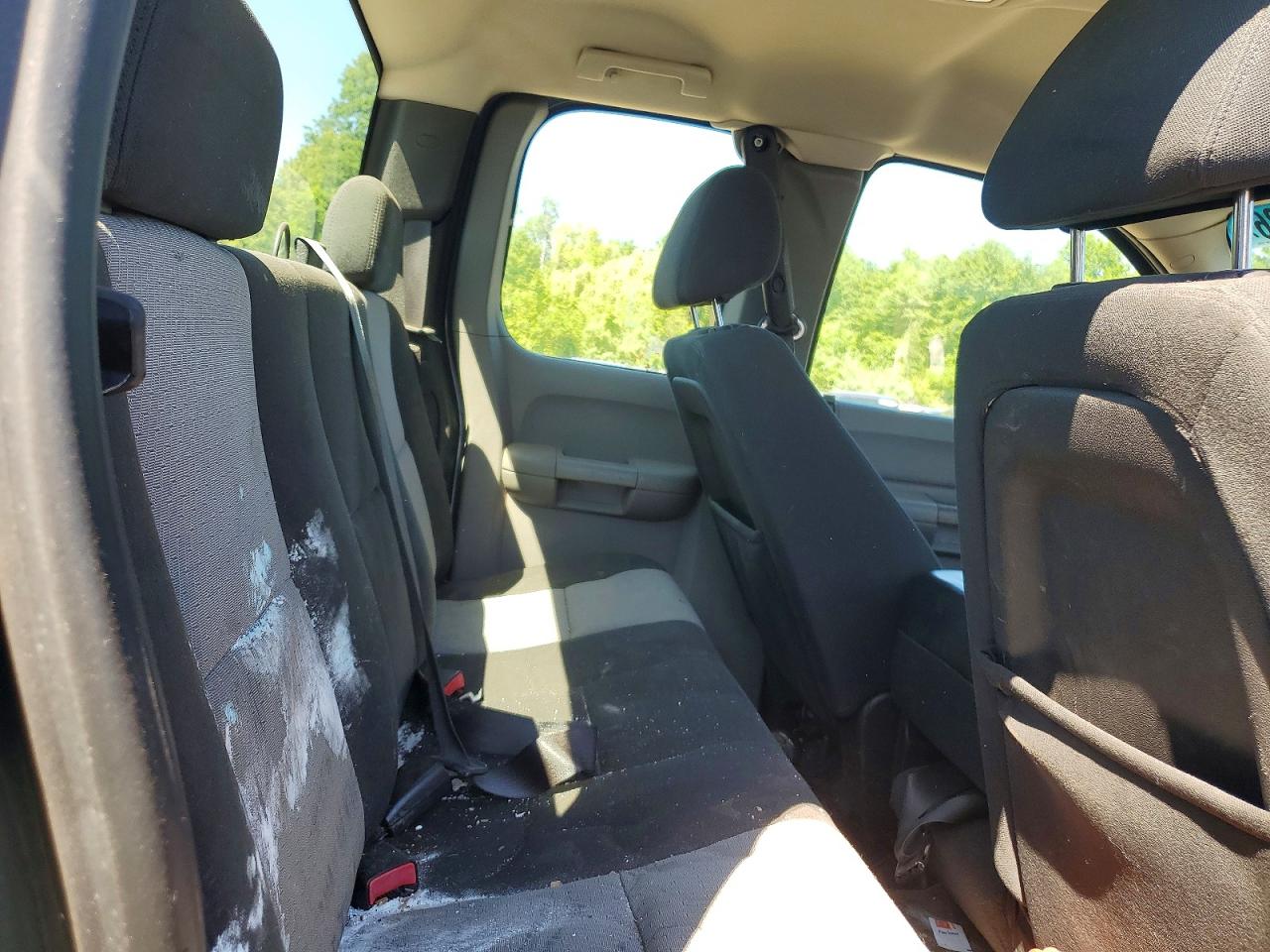 Chevrolet Silverado K2500 Heavy Duty