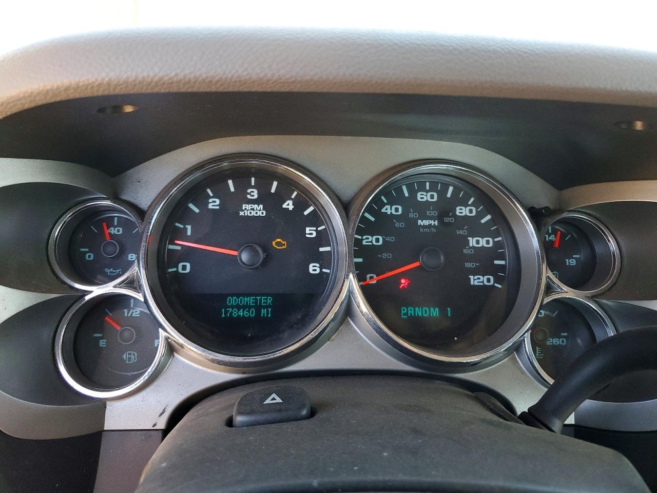 Chevrolet Silverado K2500 Heavy Duty