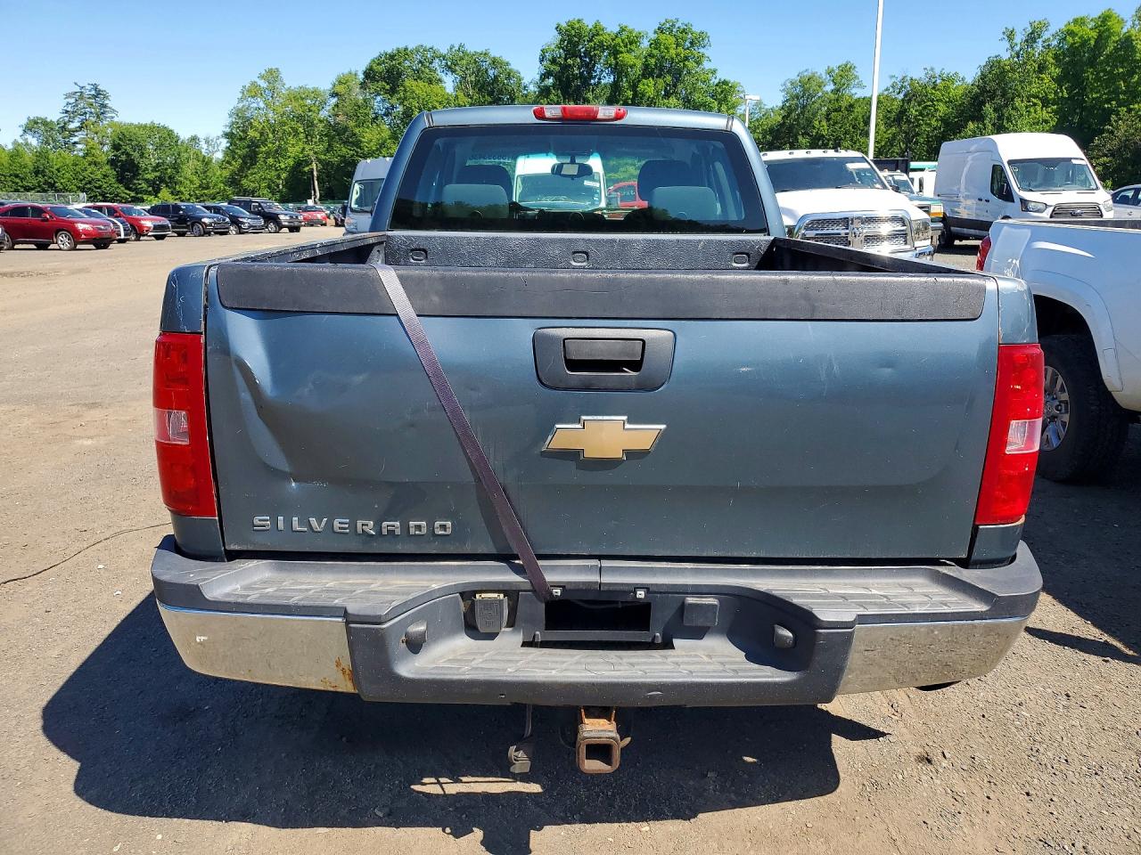 Chevrolet Silverado K2500 Heavy Duty
