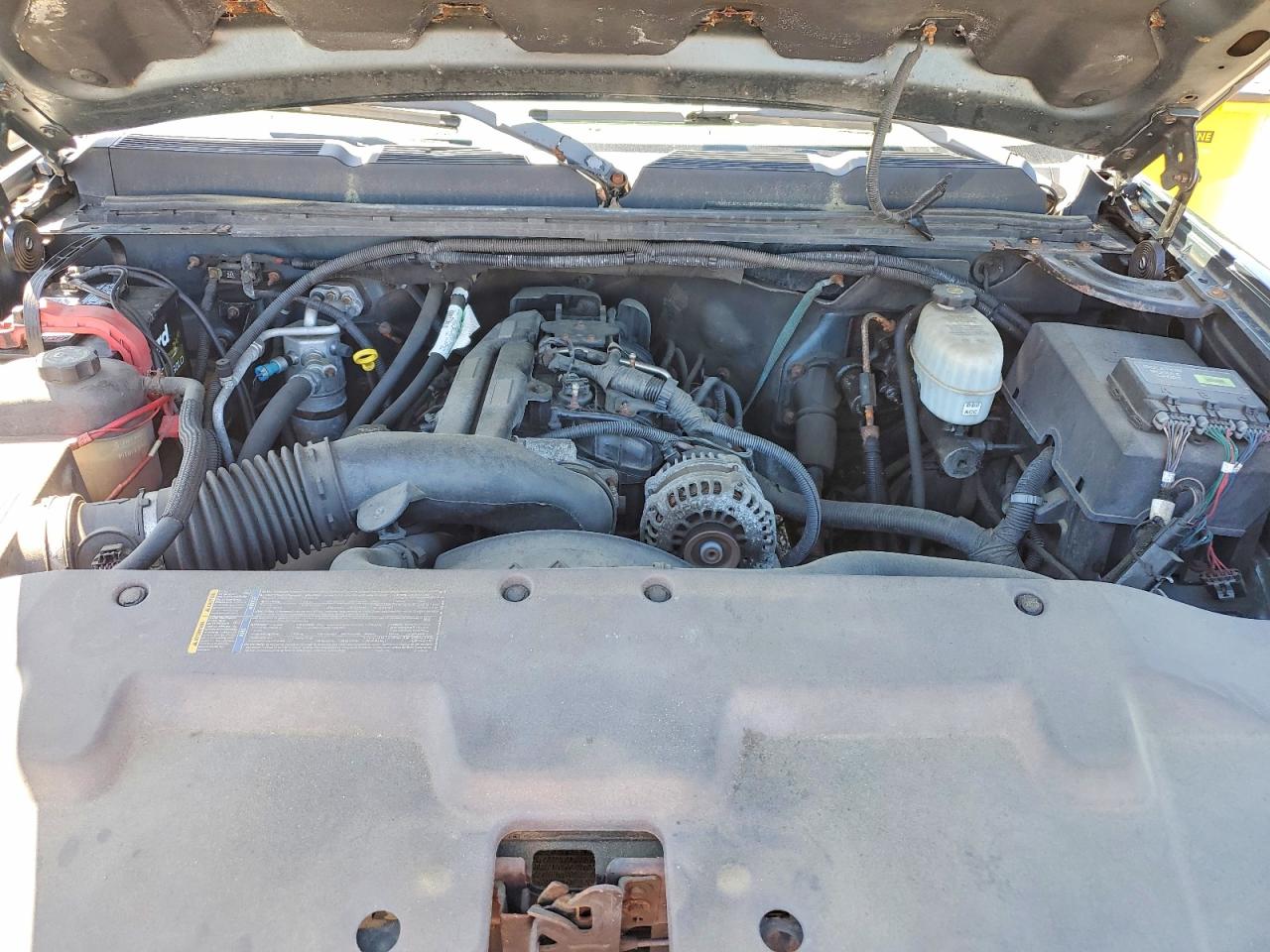 Chevrolet Silverado K2500 Heavy Duty
