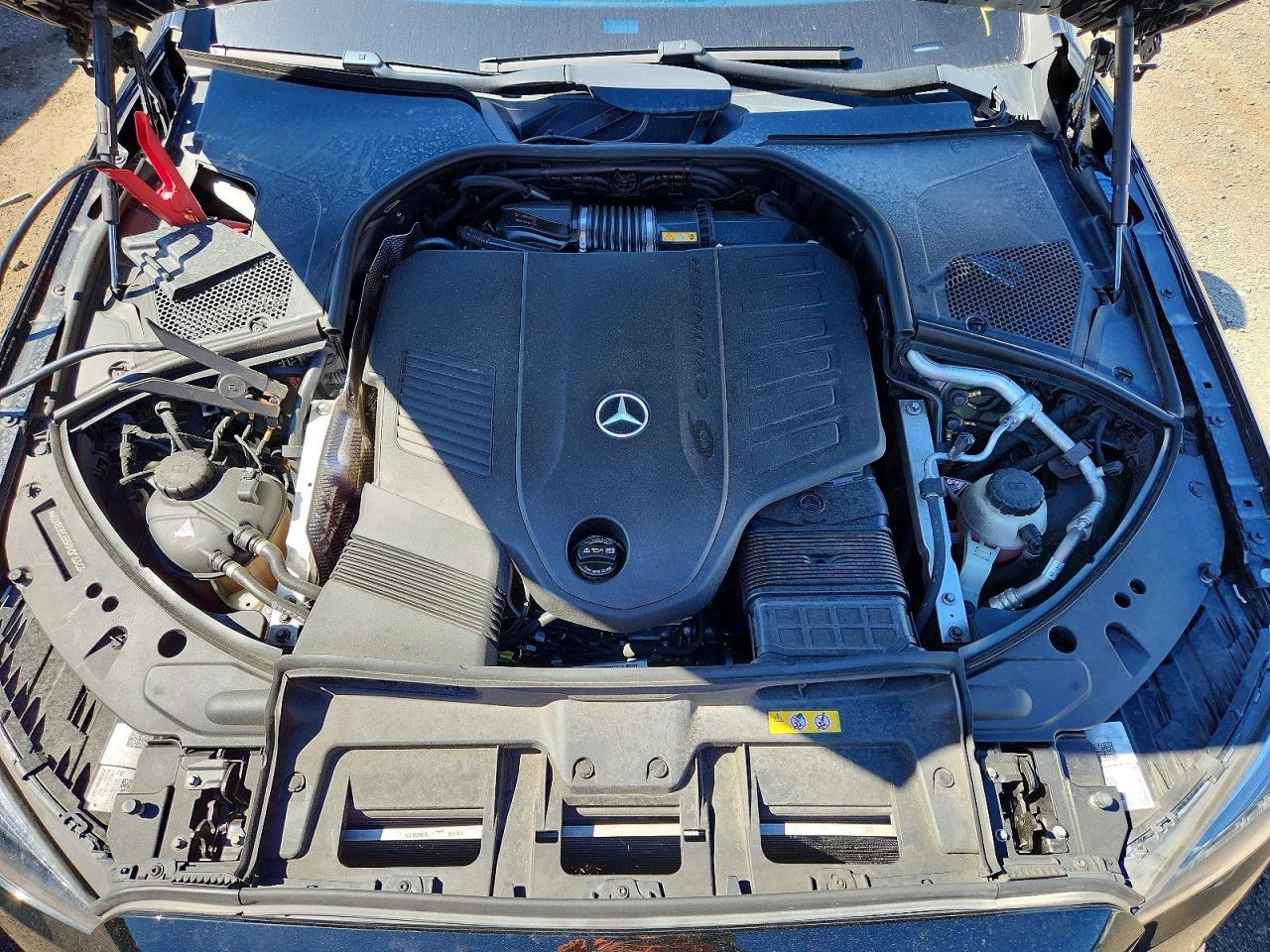 Mercedes-Benz S-Class 500 4matic