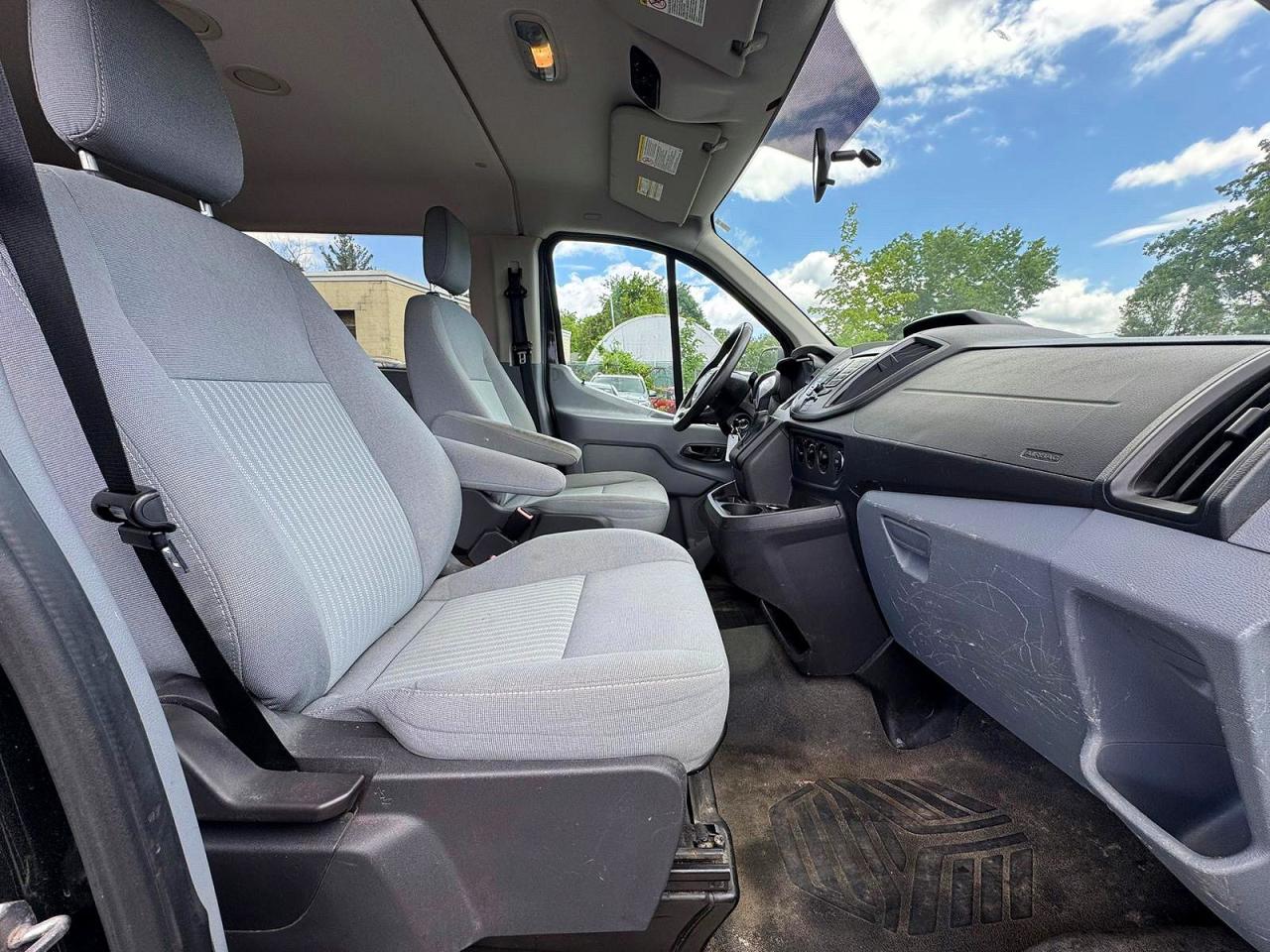 Ford Transit T-150