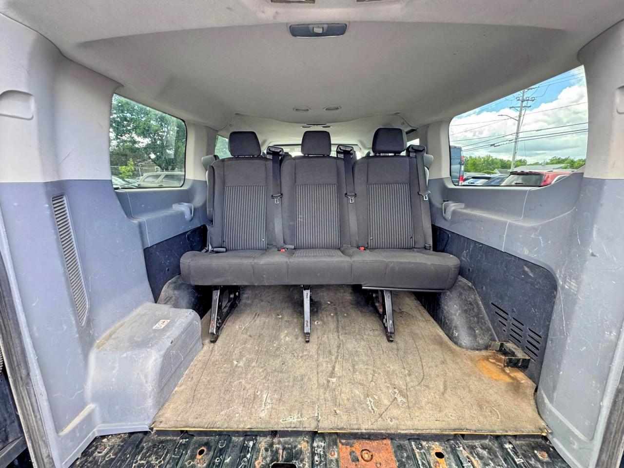 Ford Transit T-150