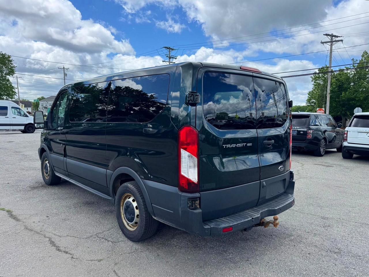 Ford Transit T-150