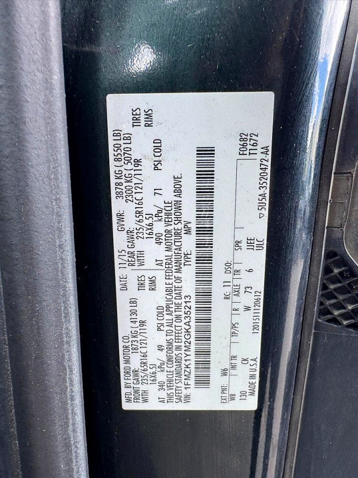Ford Transit T-150