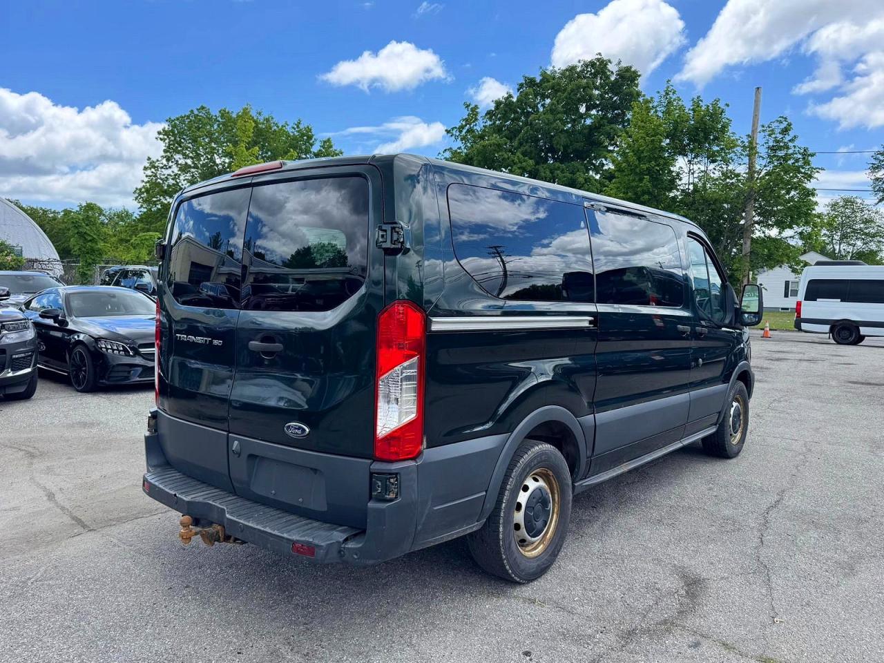 Ford Transit T-150