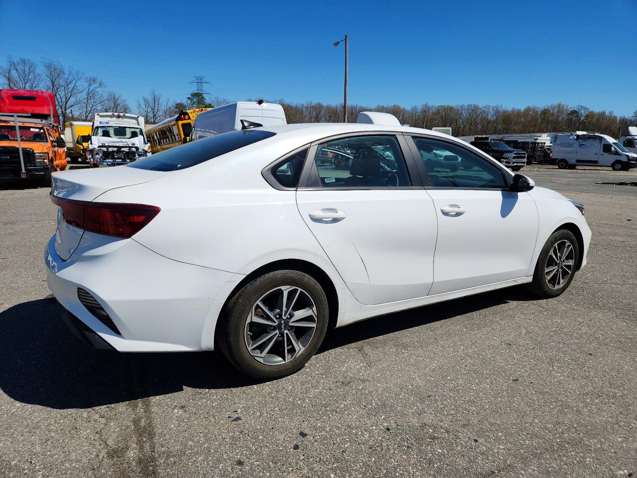 Kia Forte Lxs