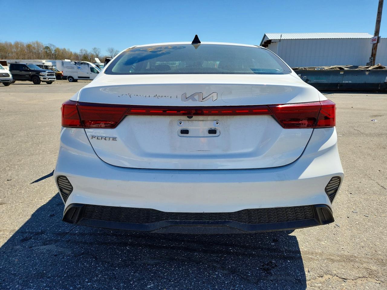 Kia Forte Lxs