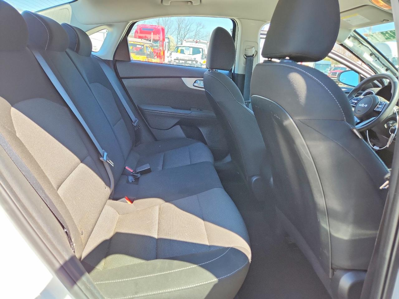 Kia Forte Lxs