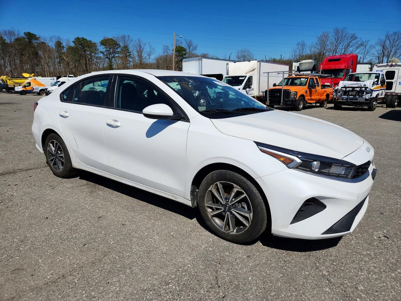 Kia Forte Lxs