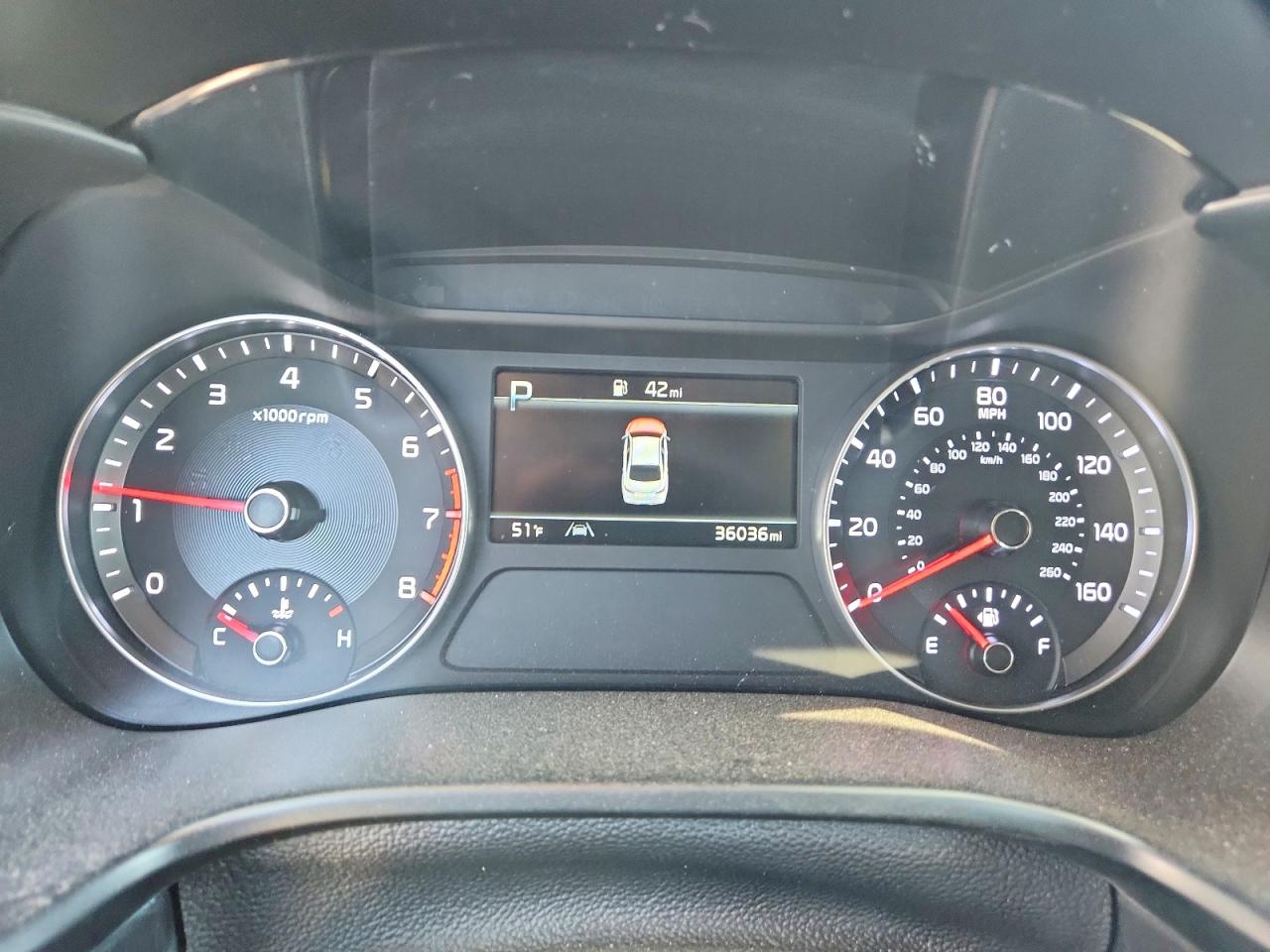 Kia Forte Lxs