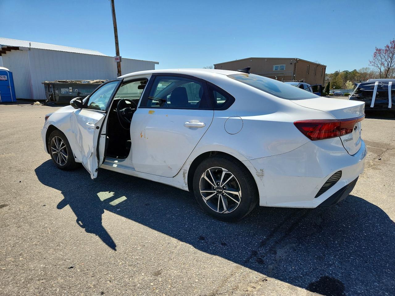 Kia Forte Lxs