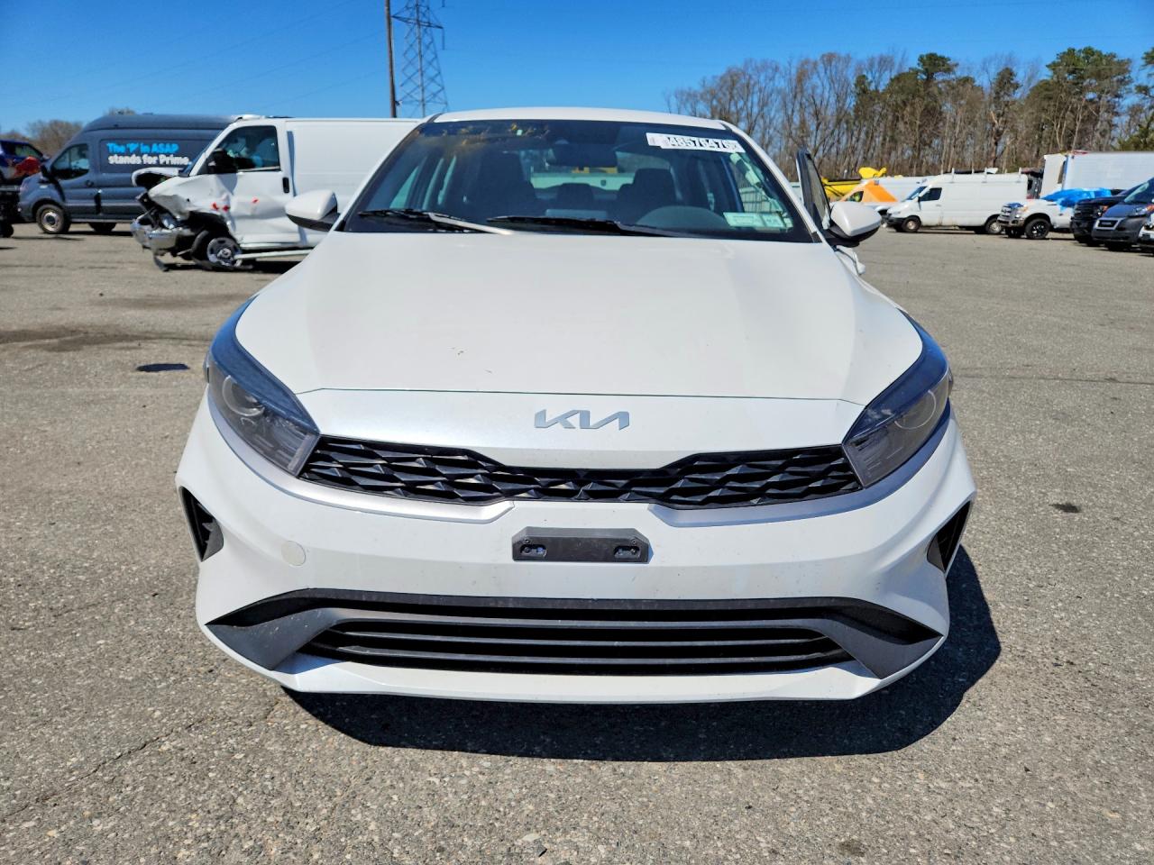 Kia Forte Lxs