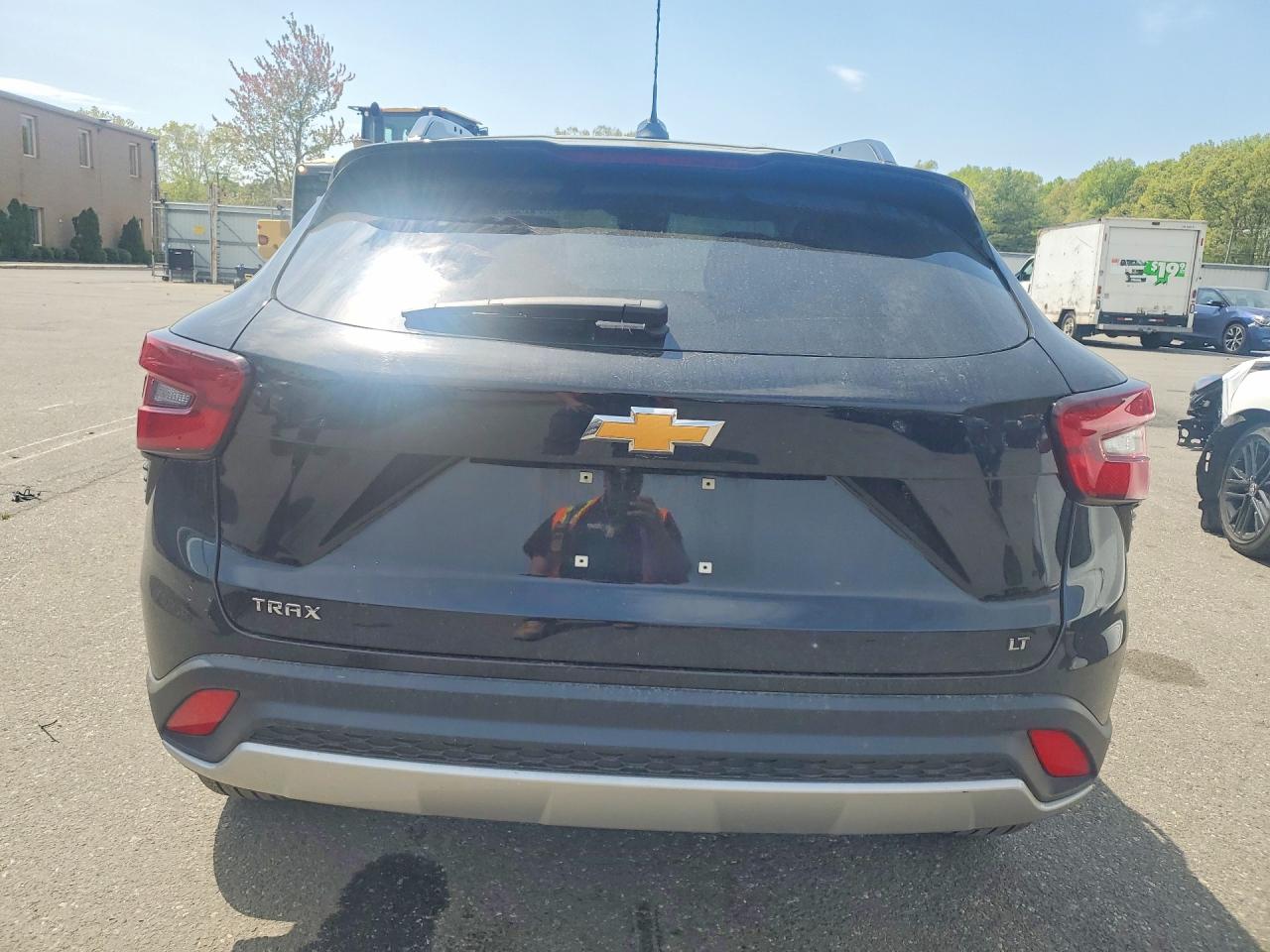 Chevrolet Trax 1lt