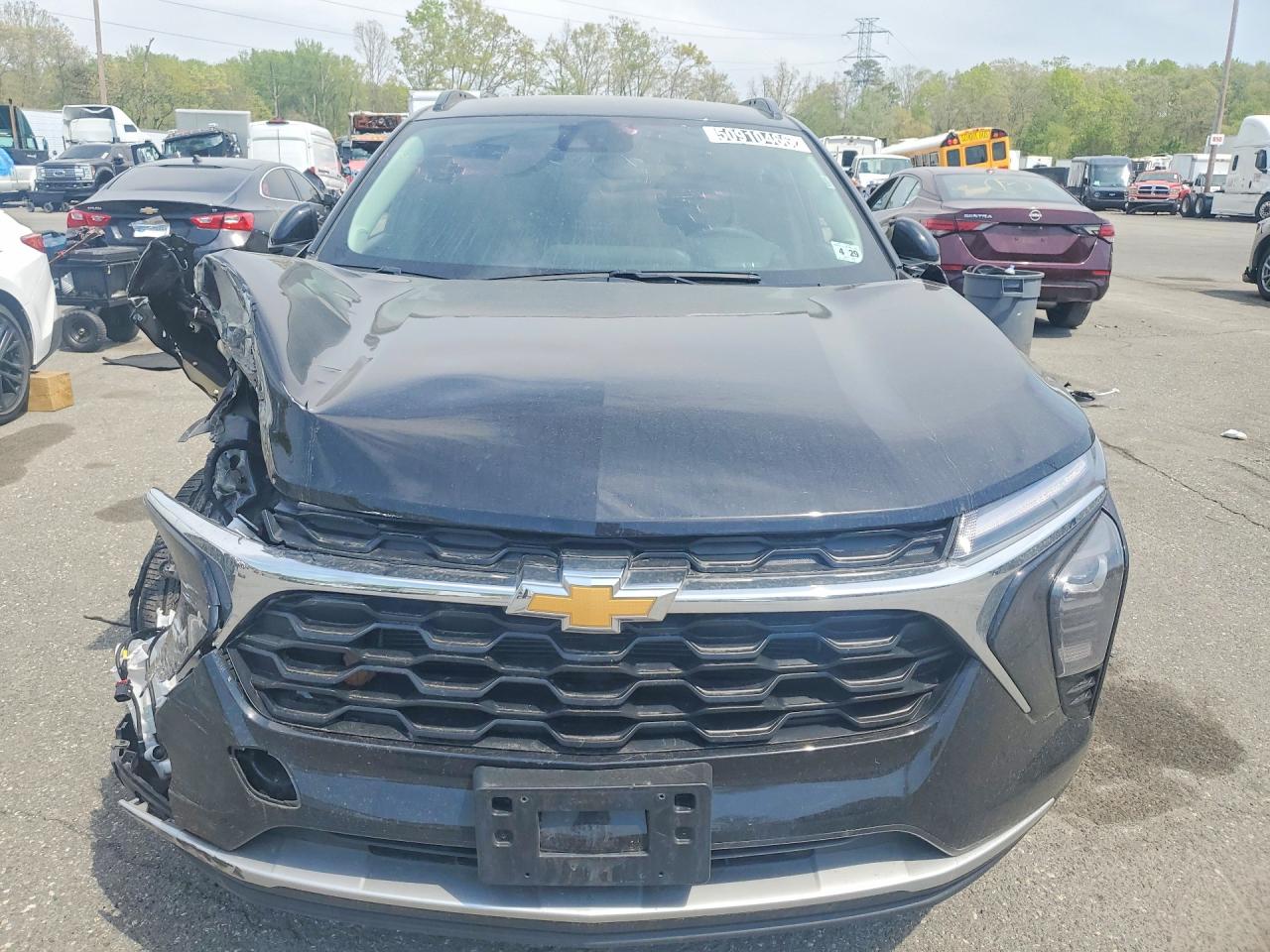 Chevrolet Trax 1lt