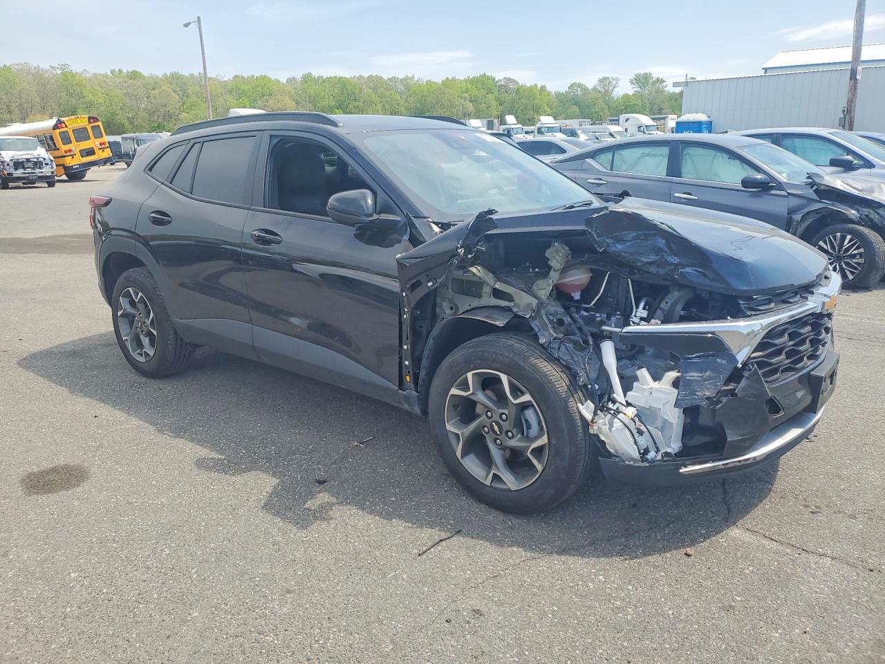 Chevrolet Trax 1lt