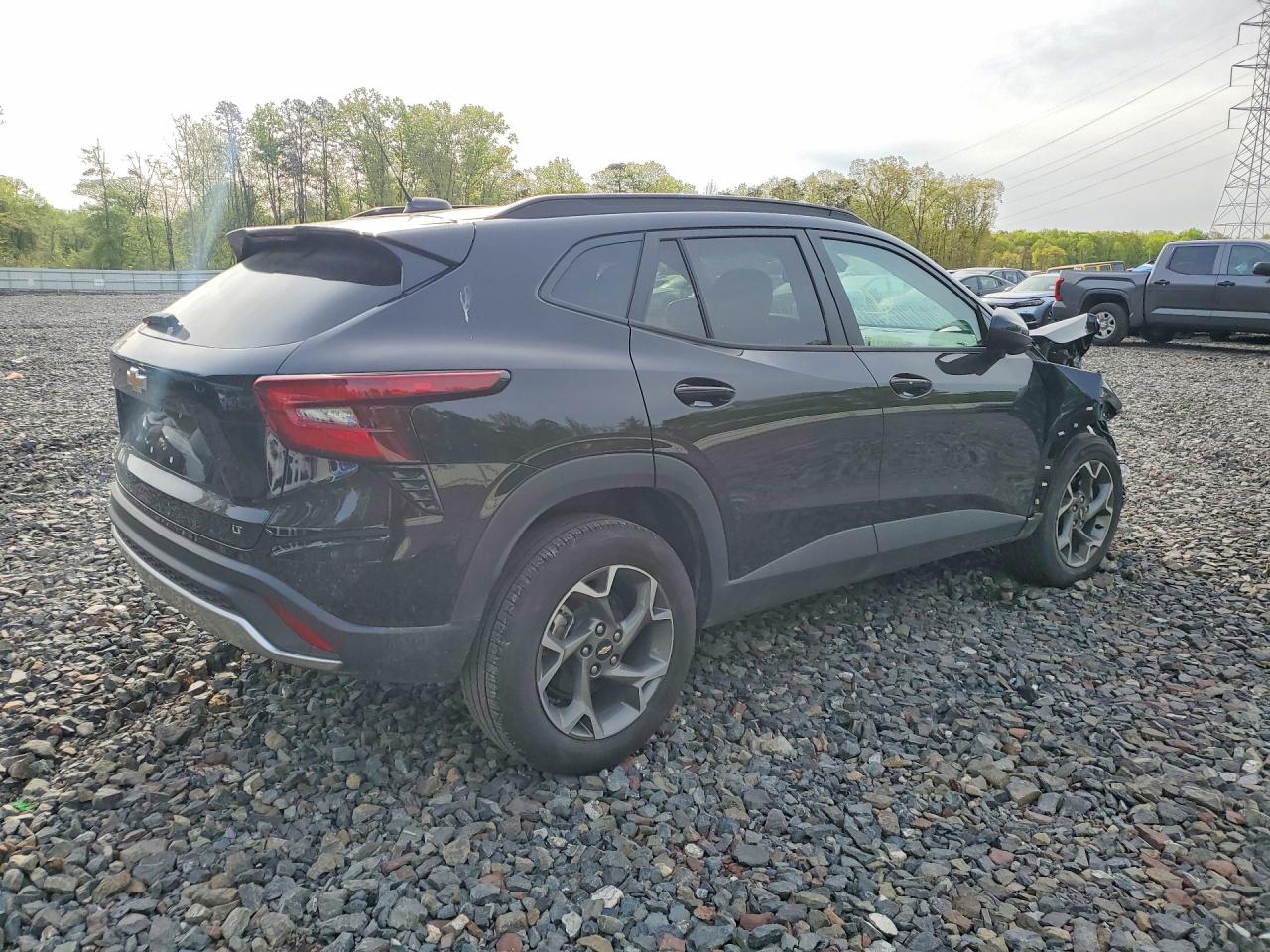 Chevrolet Trax 1lt