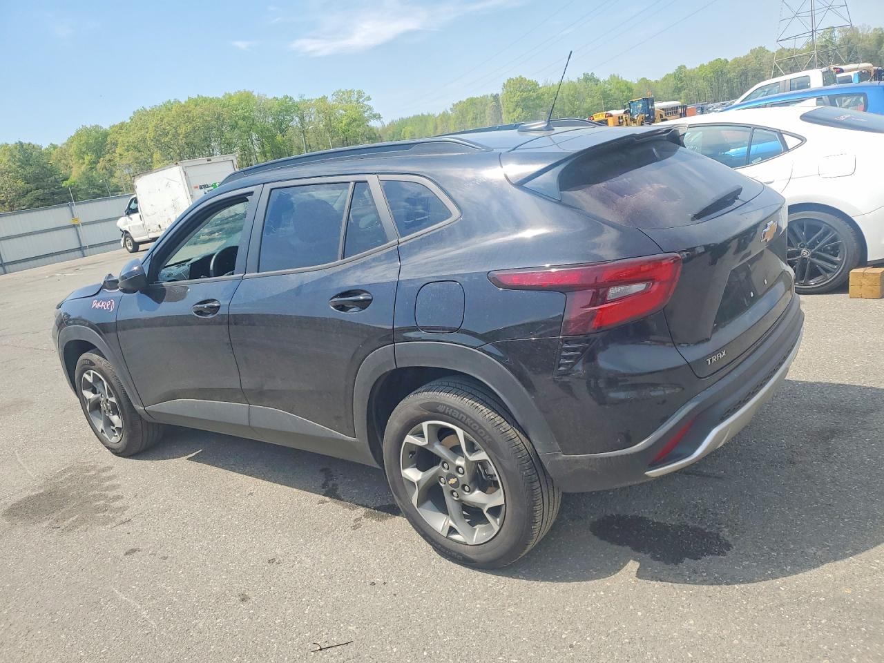 Chevrolet Trax 1lt