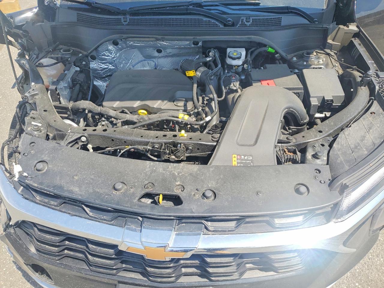 Chevrolet Trax 1lt