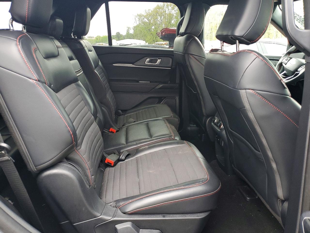 Ford Explorer St-line