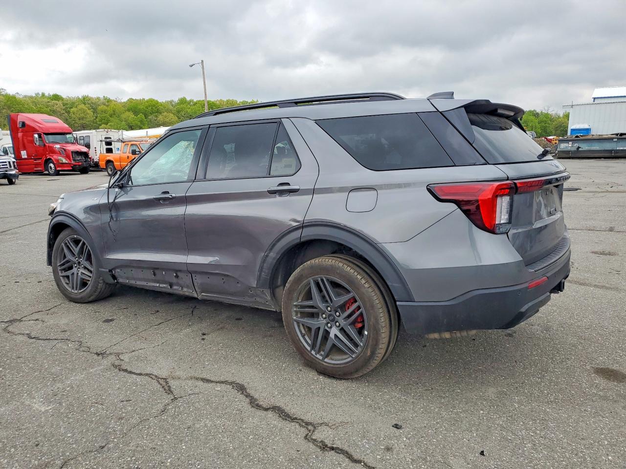 Ford Explorer St-line