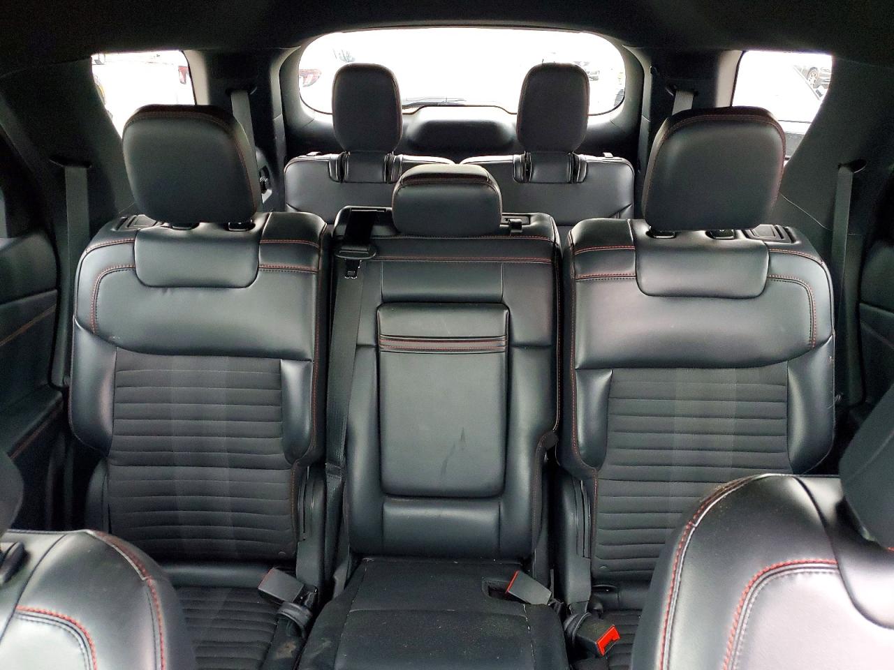 Ford Explorer St-line
