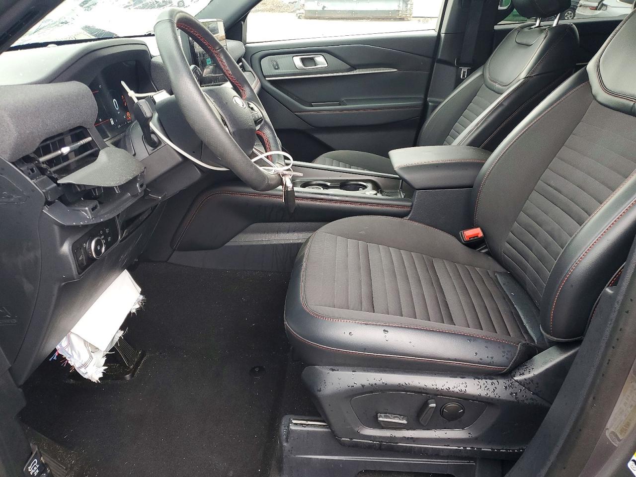 Ford Explorer St-line