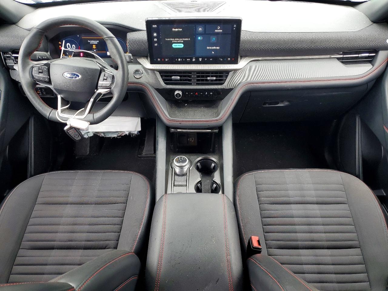 Ford Explorer St-line