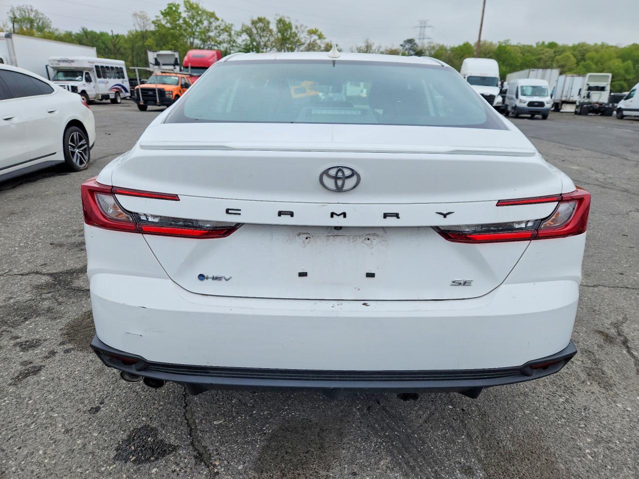 Toyota Camry Se