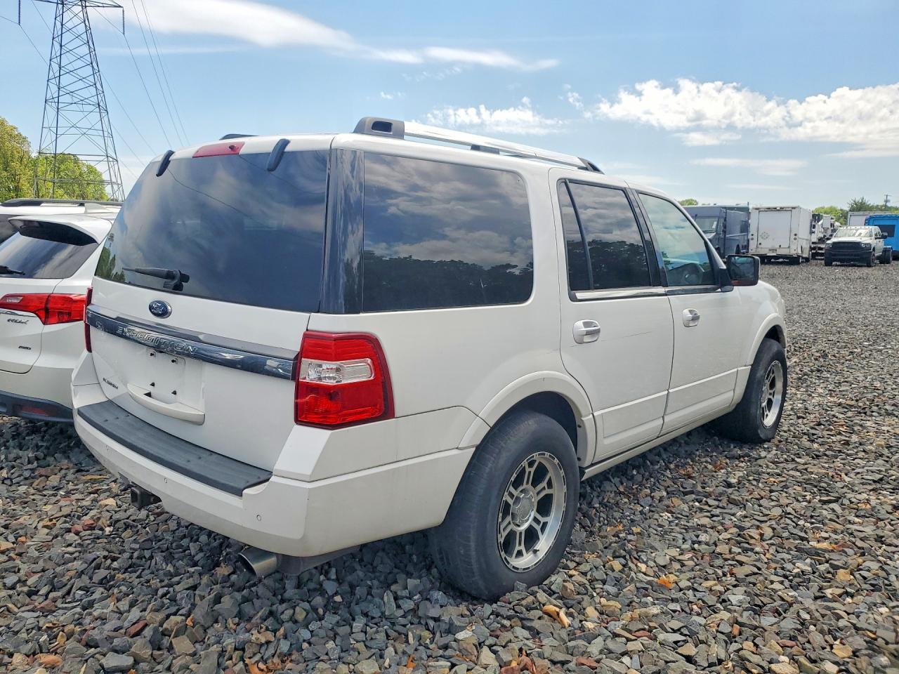 Ford Expedition Limited